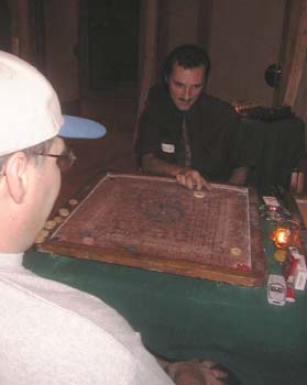 carrom